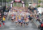 Start of the Sunderand City Half Marathon. Photo: David T. Hewitson/Sports for All Pics